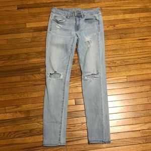 American Eagle-Super Stretch Jeans